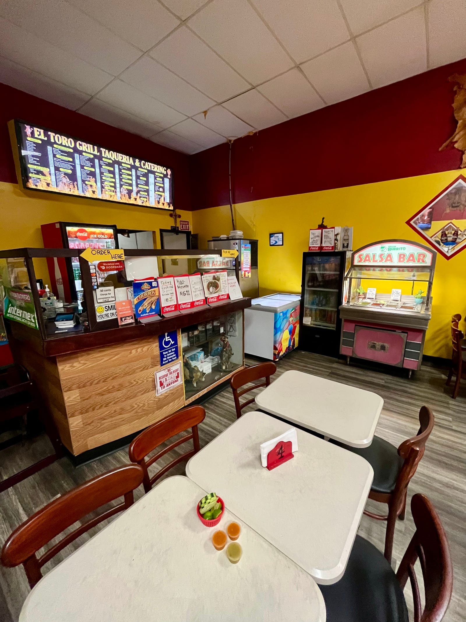El Toro Grill Taqueria