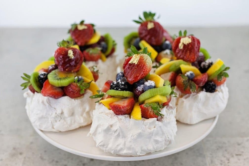 Extraordinary Desserts