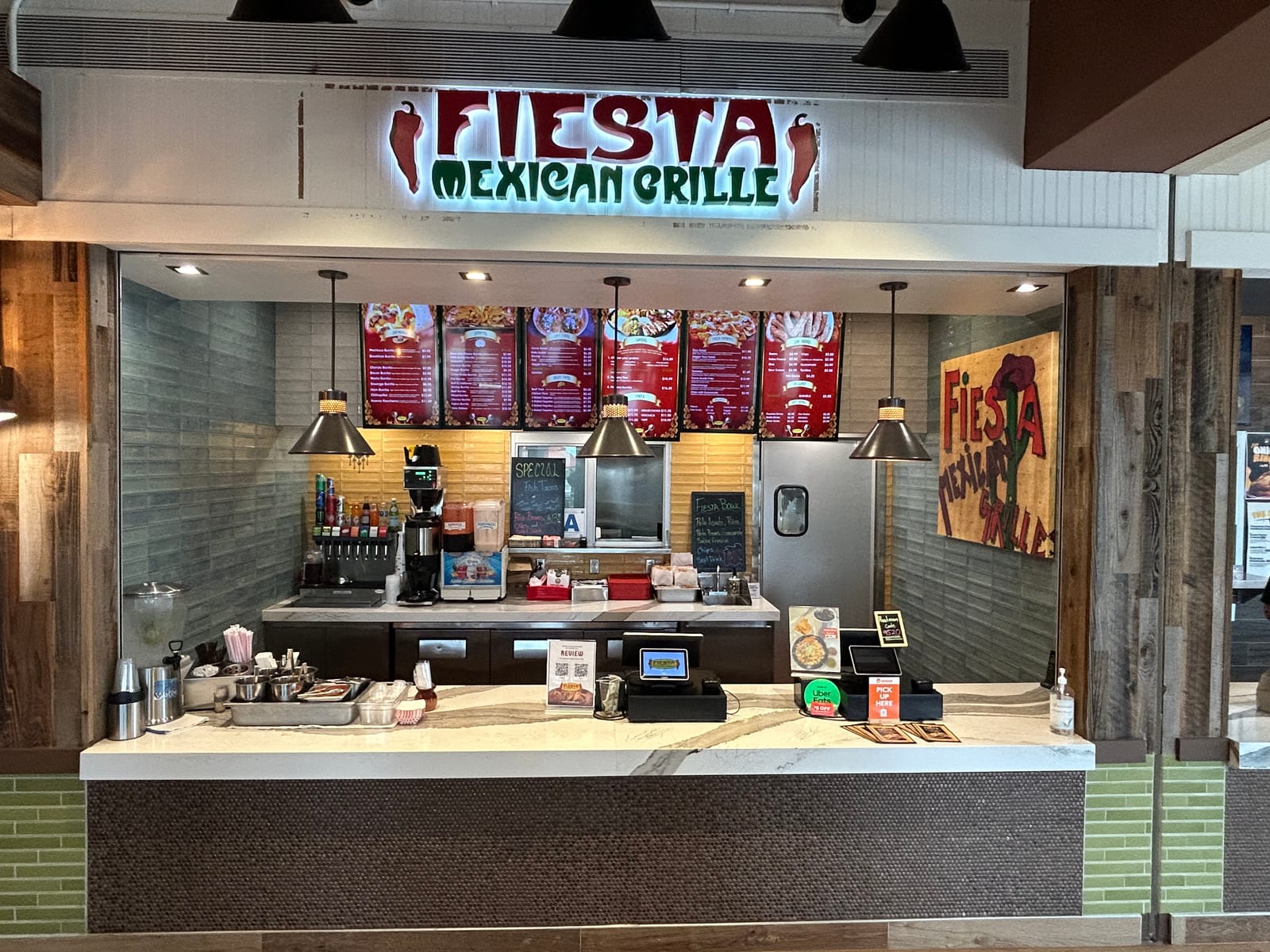 Fiesta Mexican Grille
