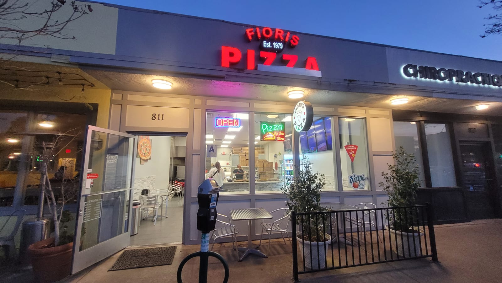 Fiori’s Pizza