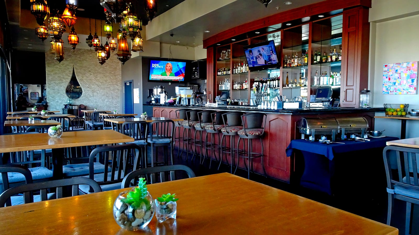 GlassDoor Restaurant