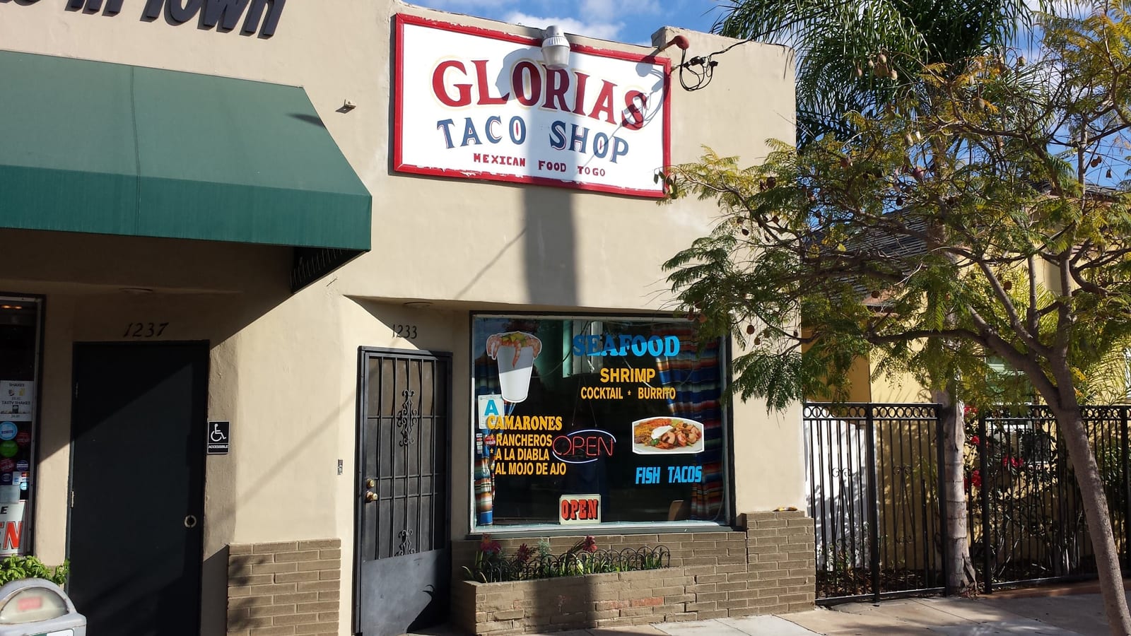 Gloria's Taco Shop