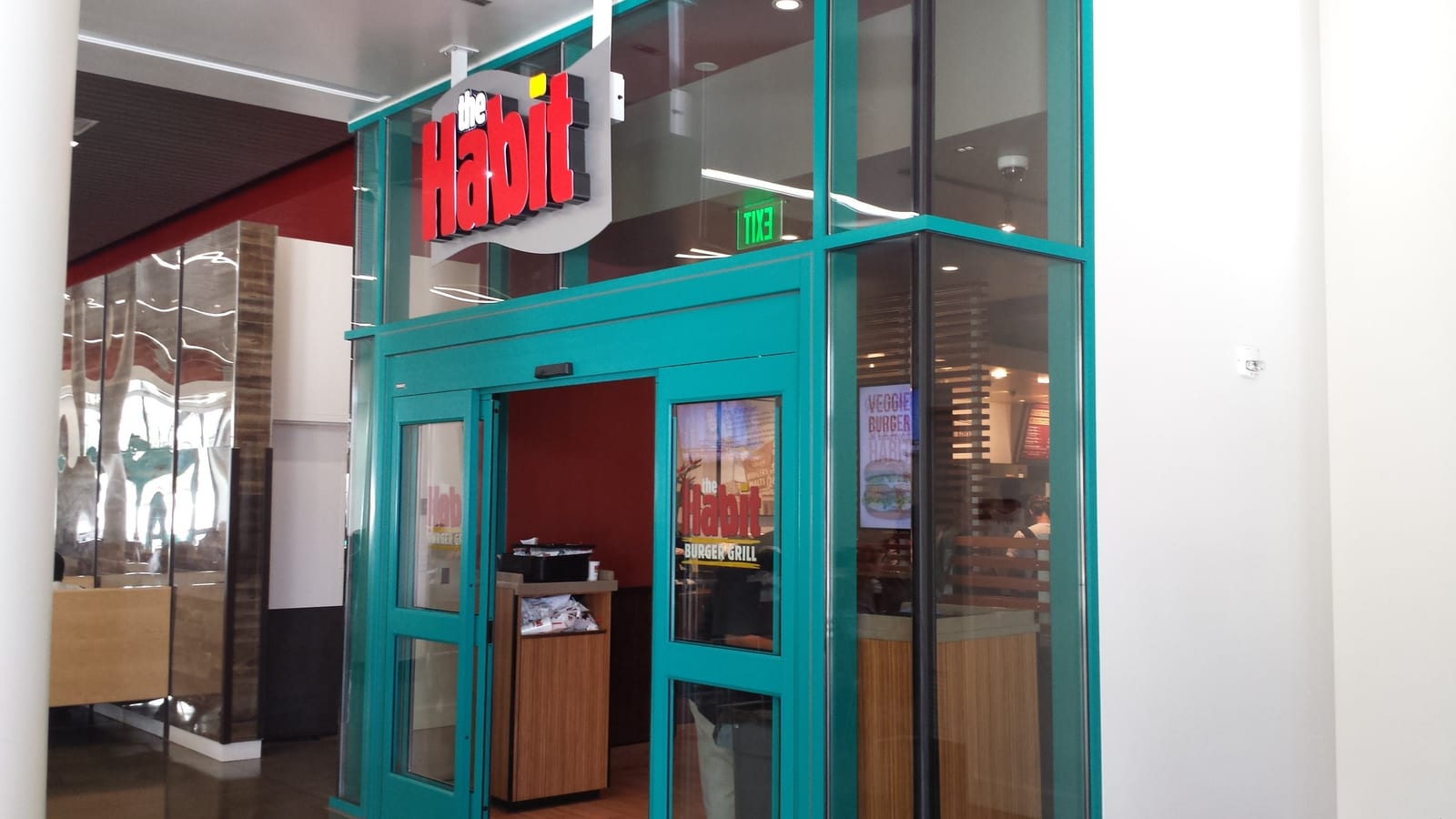 Habit Burger & Grill