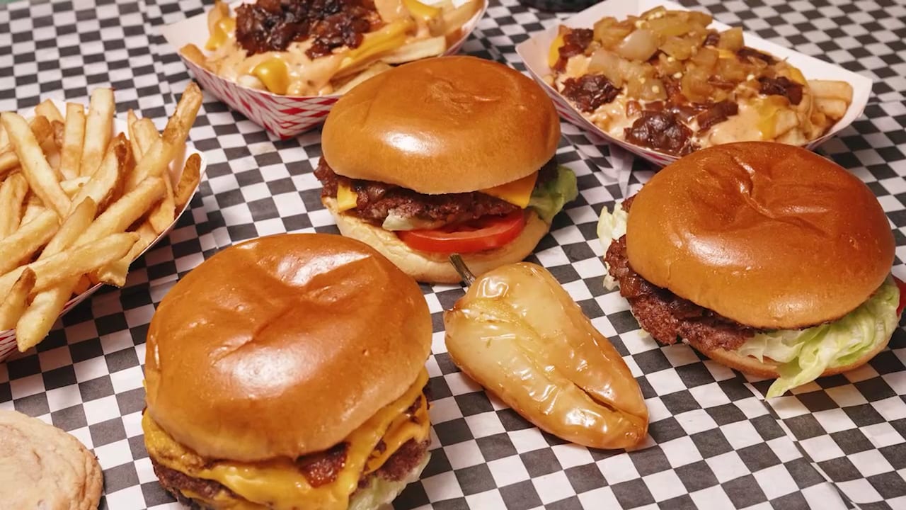 Hayes Burger