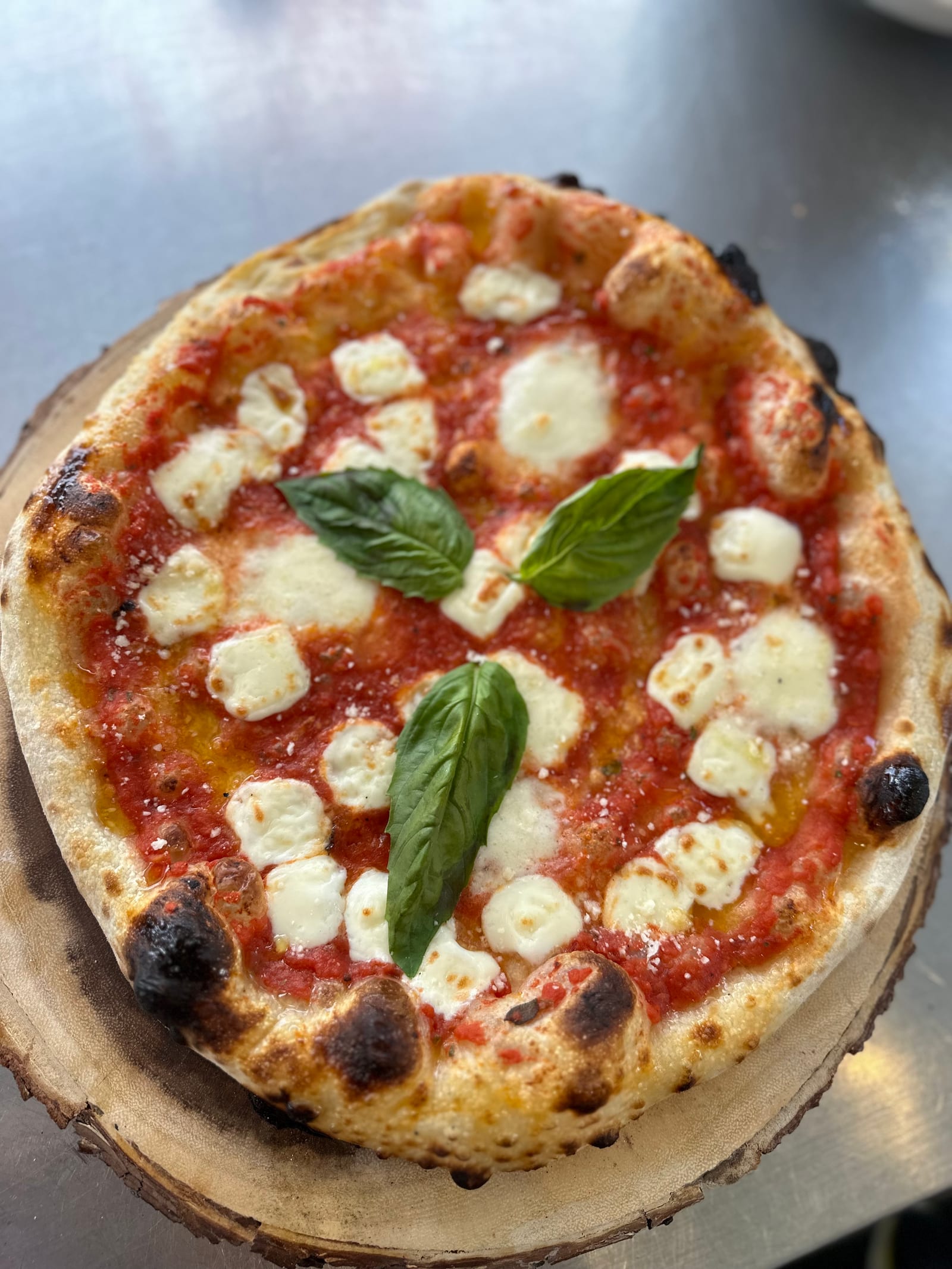 HillCrust Pizza