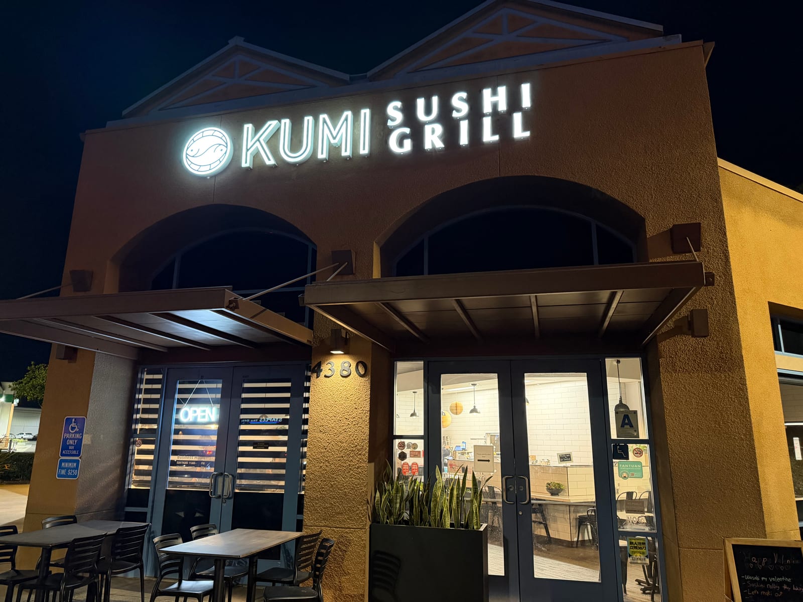 Kumi Sushi Grill