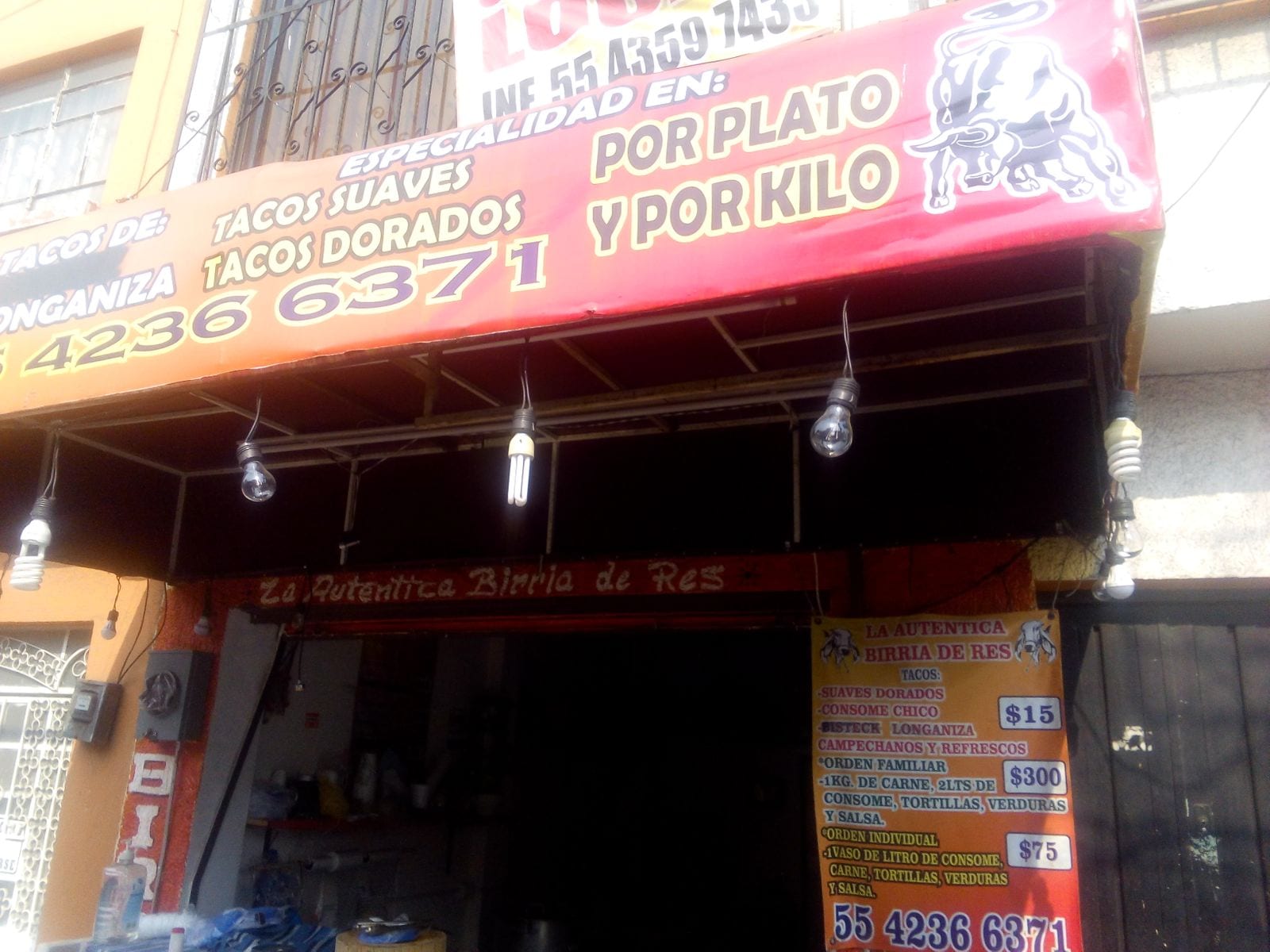 La Auténtica Birria de Res