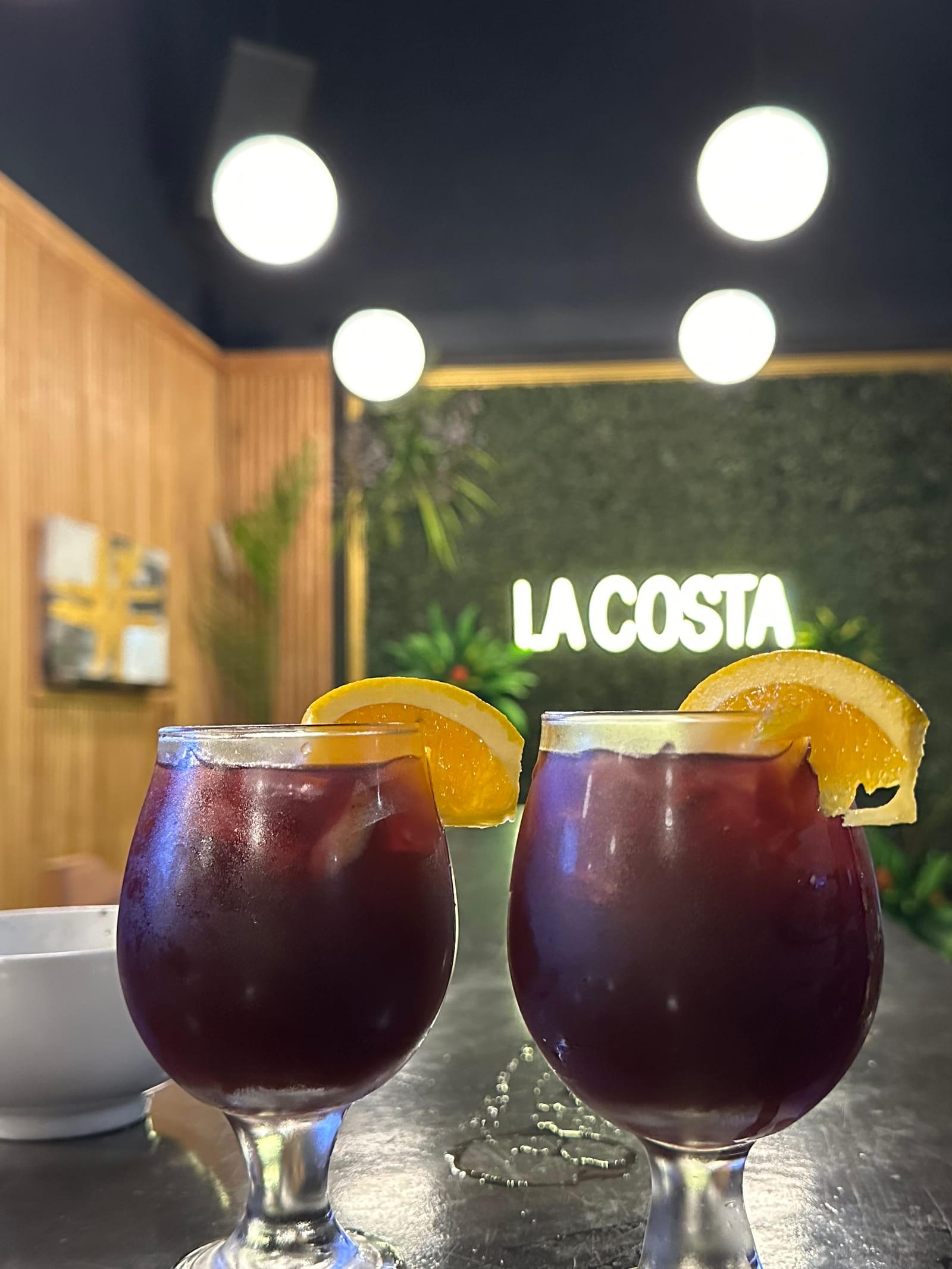 La Costa Fusión Cuisine