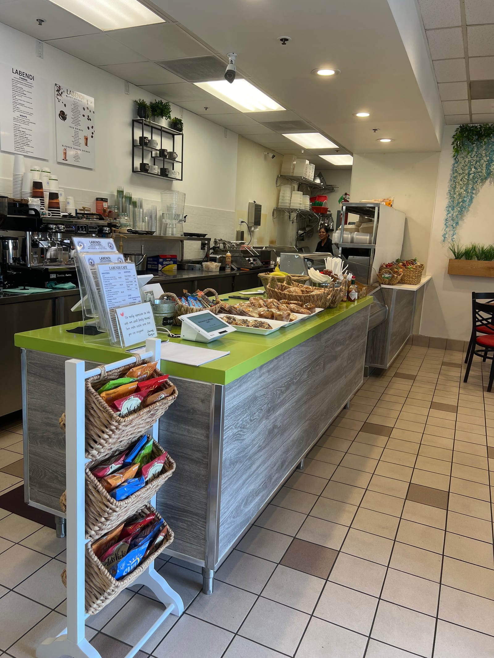 Labendi Cafe & Catering