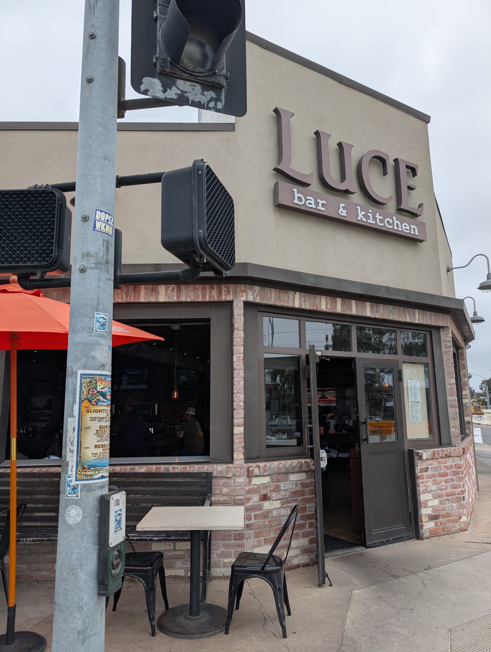 Luce Bar & Kitchen