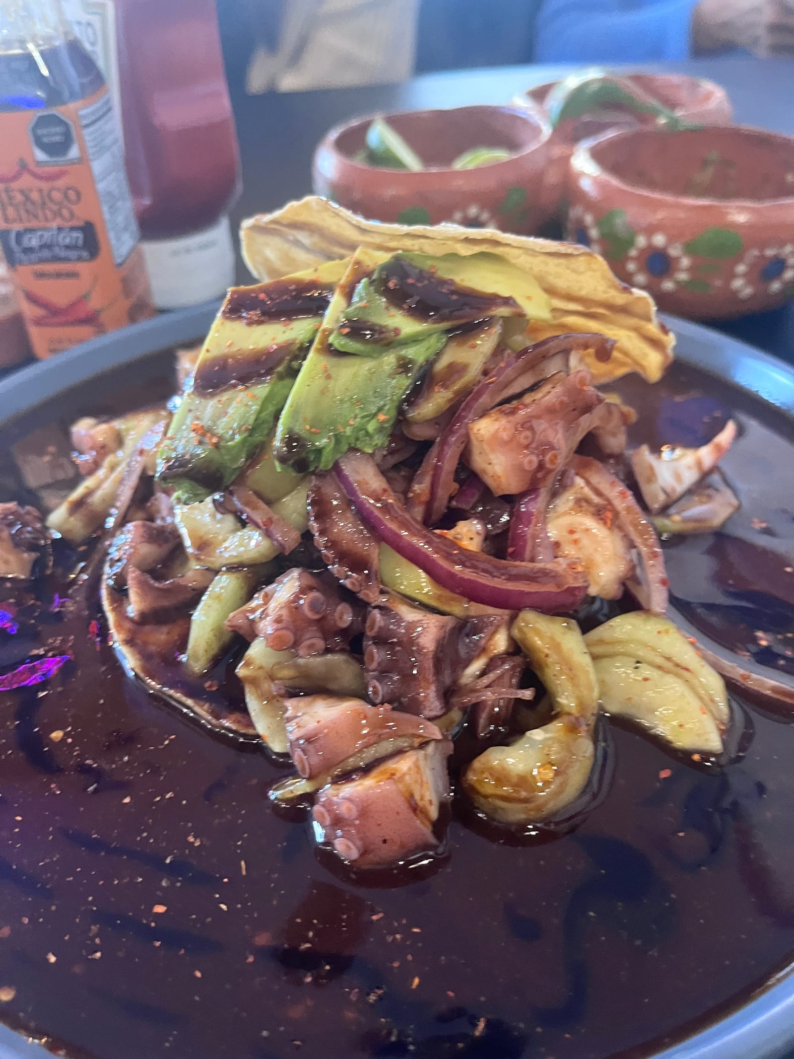 Mariscos y Miches El Patron