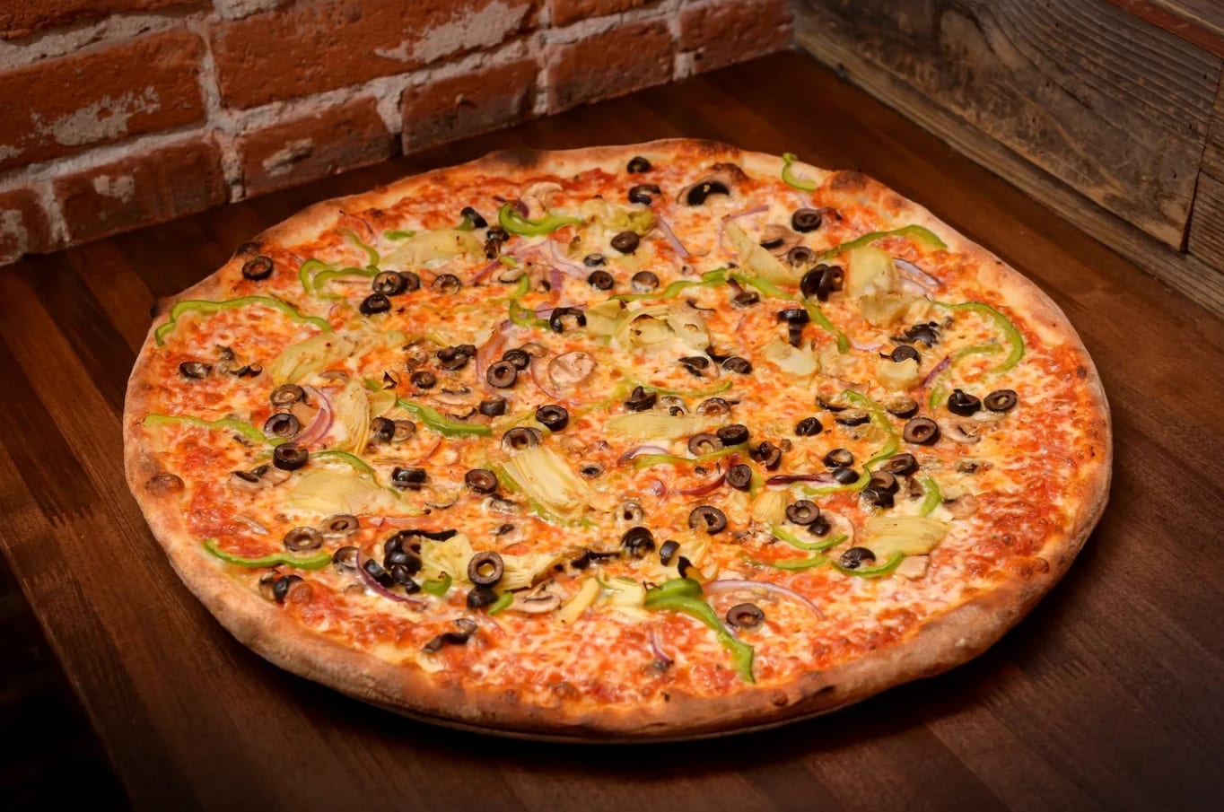 Massachusetts Mike's Pizzeria
