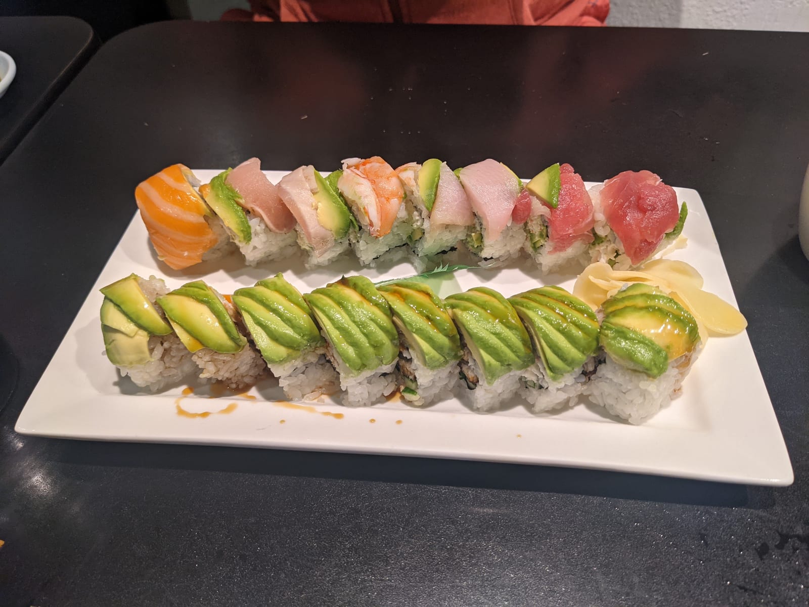 Mister Sushi