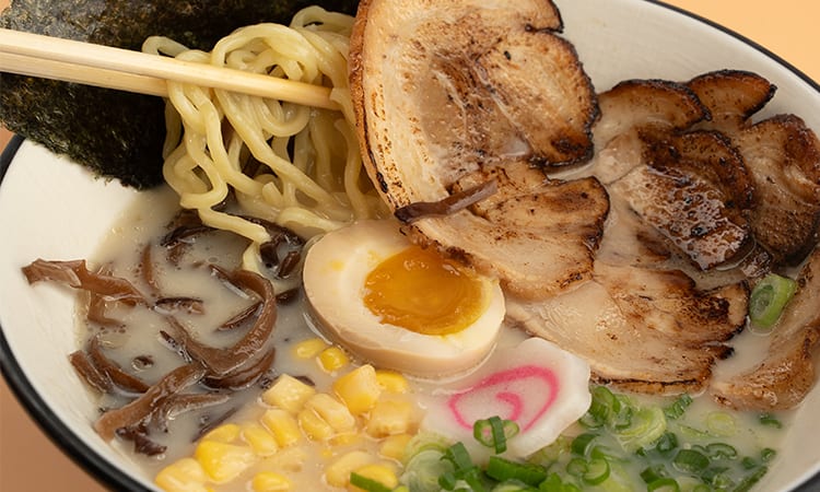 Monsta Ramen Curry