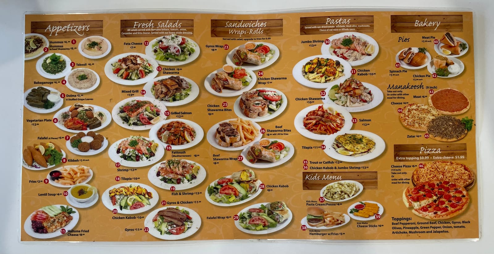 Mystic Grill