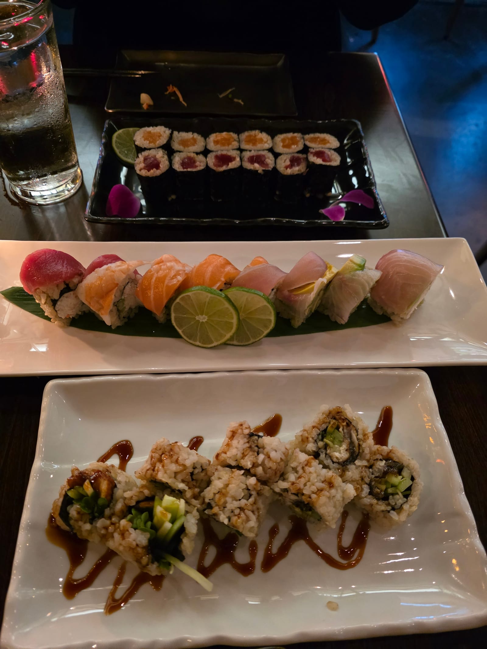 Noir Sushi and Sake Fusion Lounge