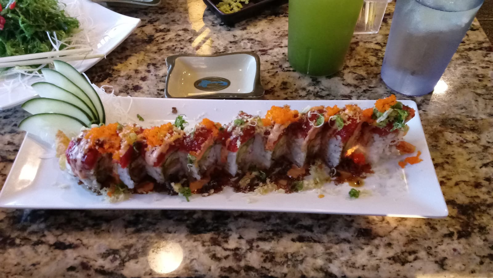 O Sushi & Grill