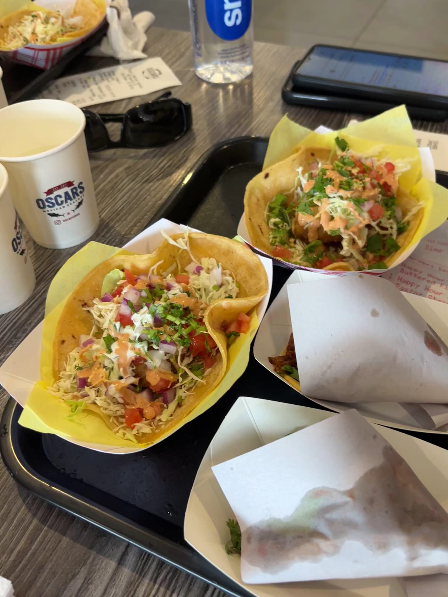 Oscars Mexican Seafood
