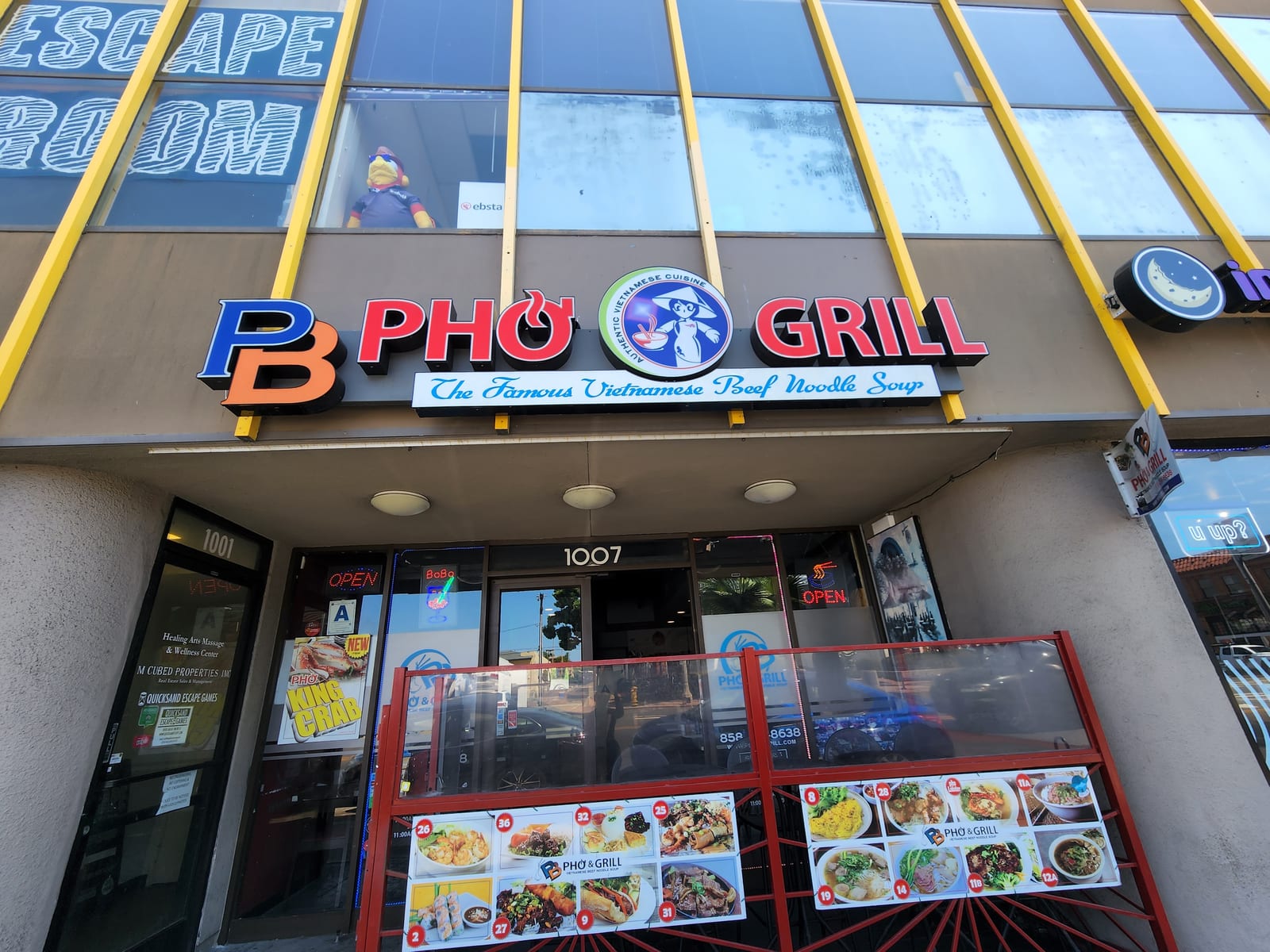 Pb Phở & Grill