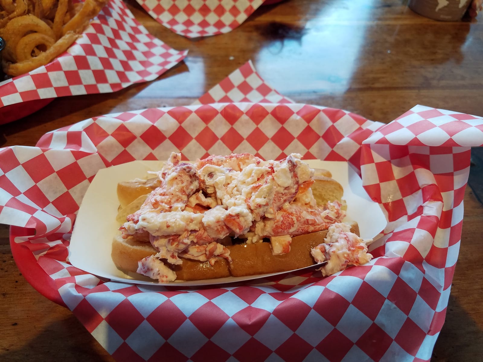Pete’s Seafood and Sandwich