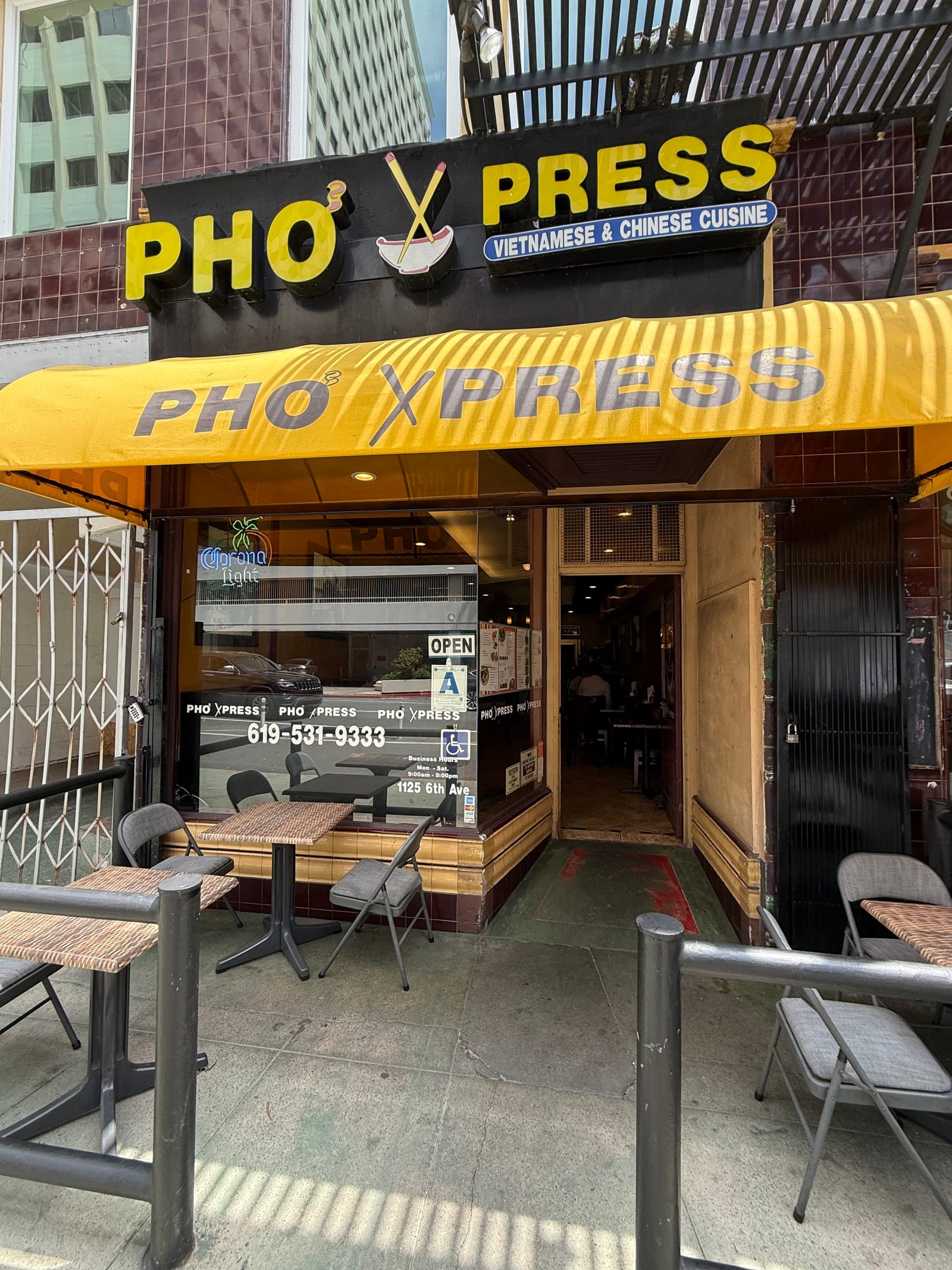 Phở Xpress