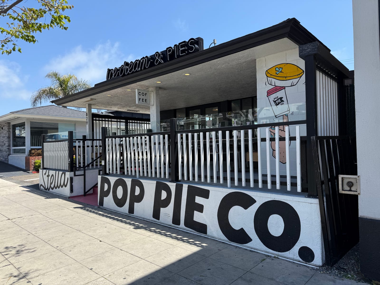 Pop Pie Co. Pacific Beach