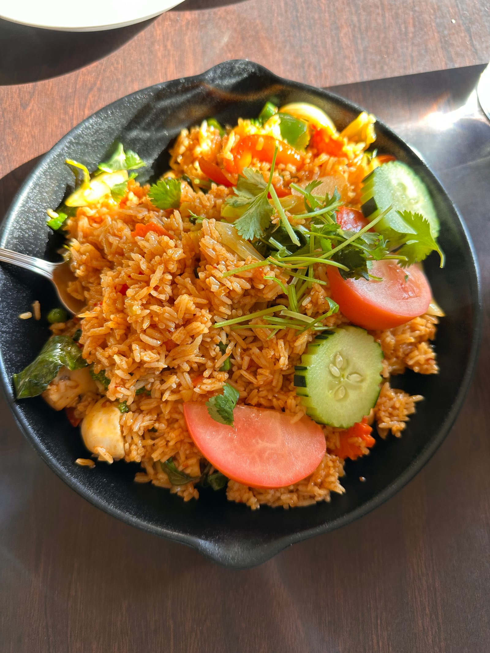 Pure Thai & Vegetarian Cuisine