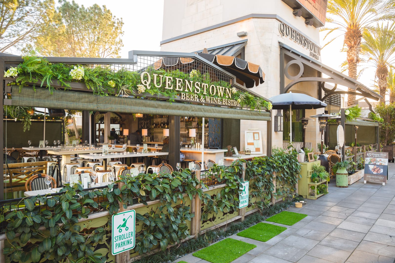 Queenstown Bistro @ Utc Mall