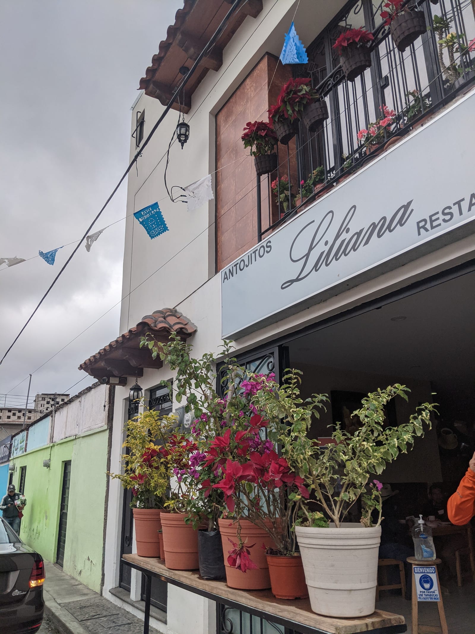 Restaurante Antojitos Liliana
