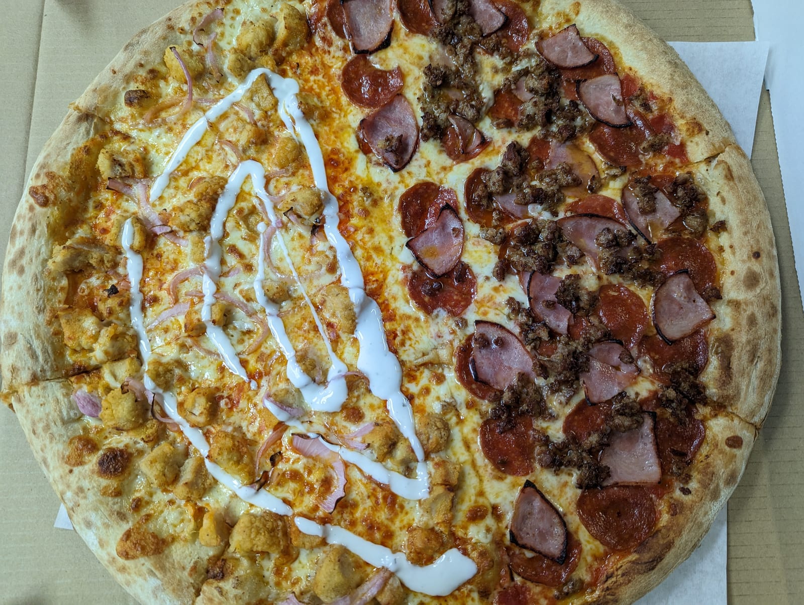 Rockets Pizza and Subs