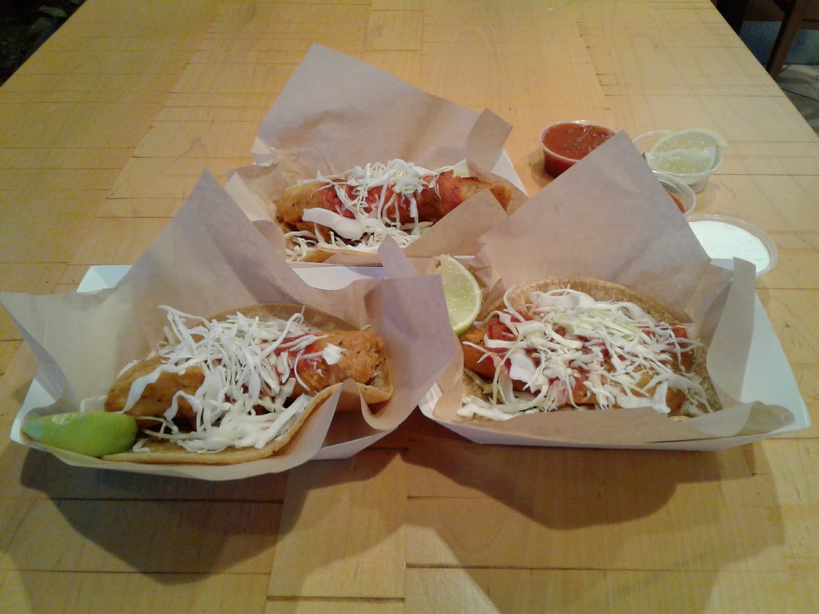 Rubio's Coastal Grill