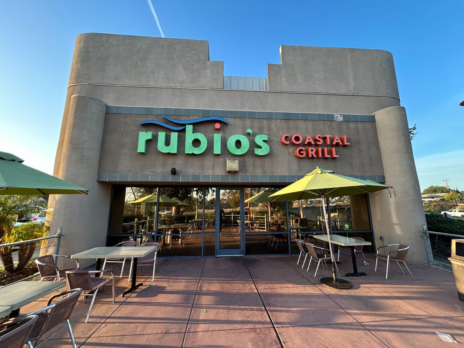 Rubio's Coastal Grill