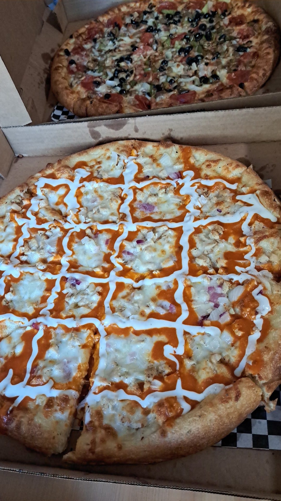 Savio's Pizza