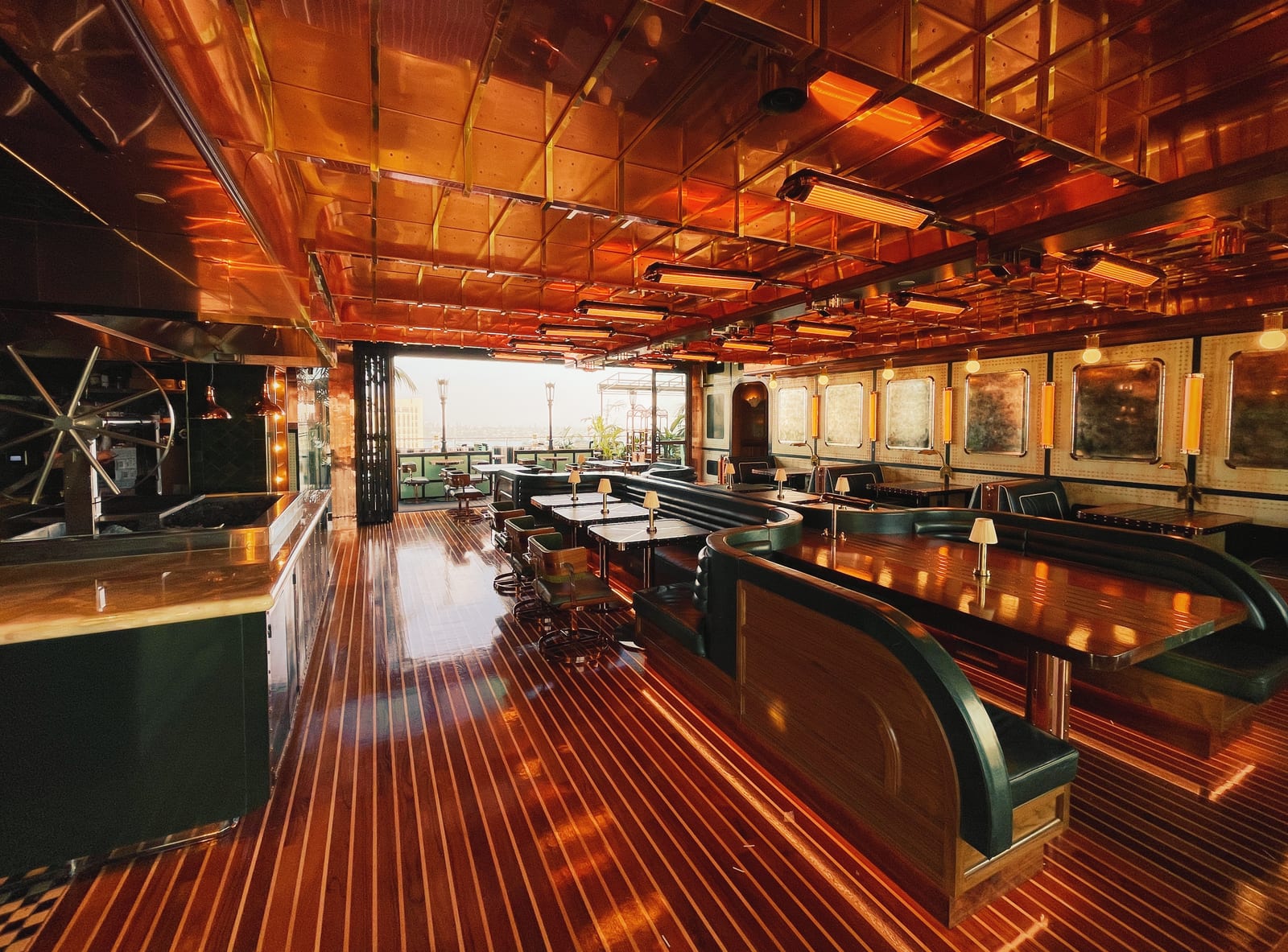 Seneca Trattoria