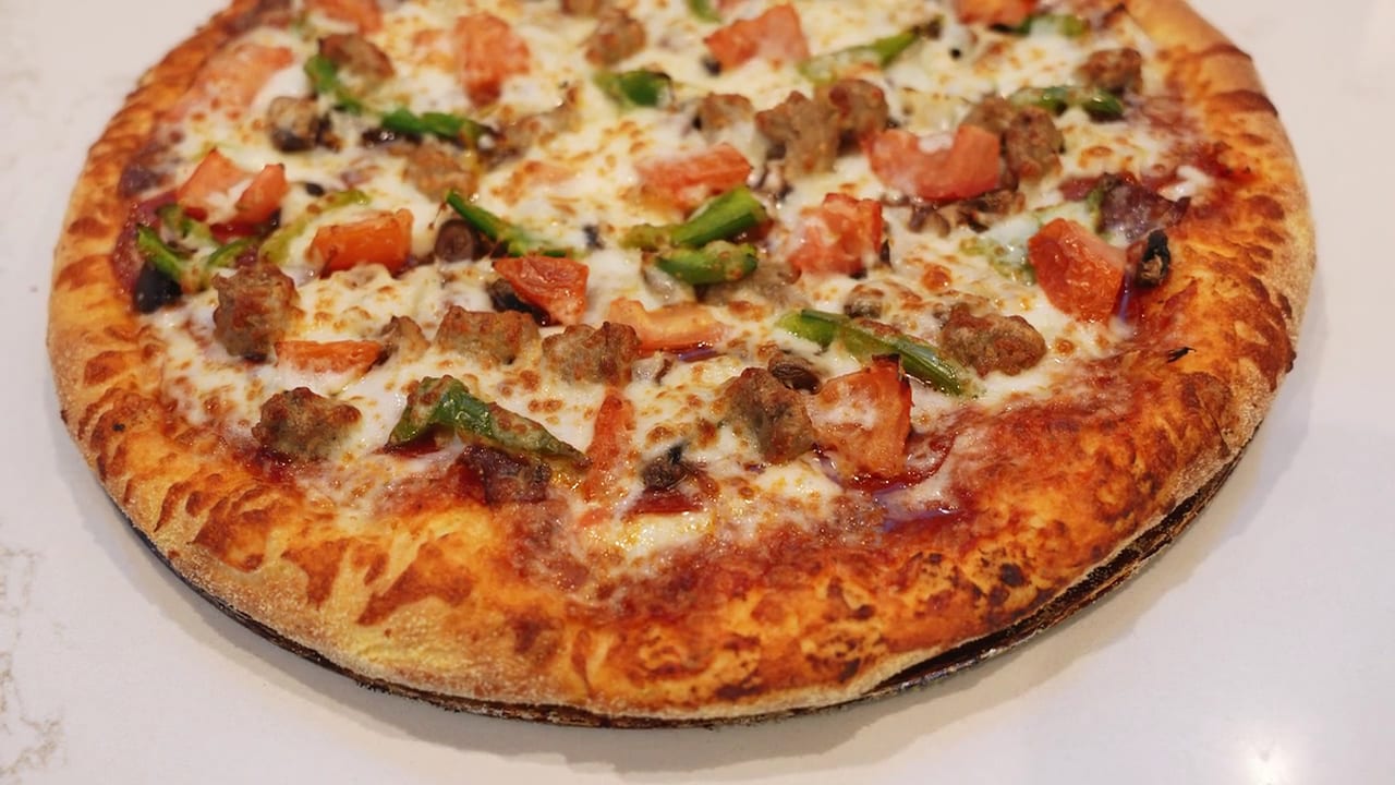Seniore's Pizza