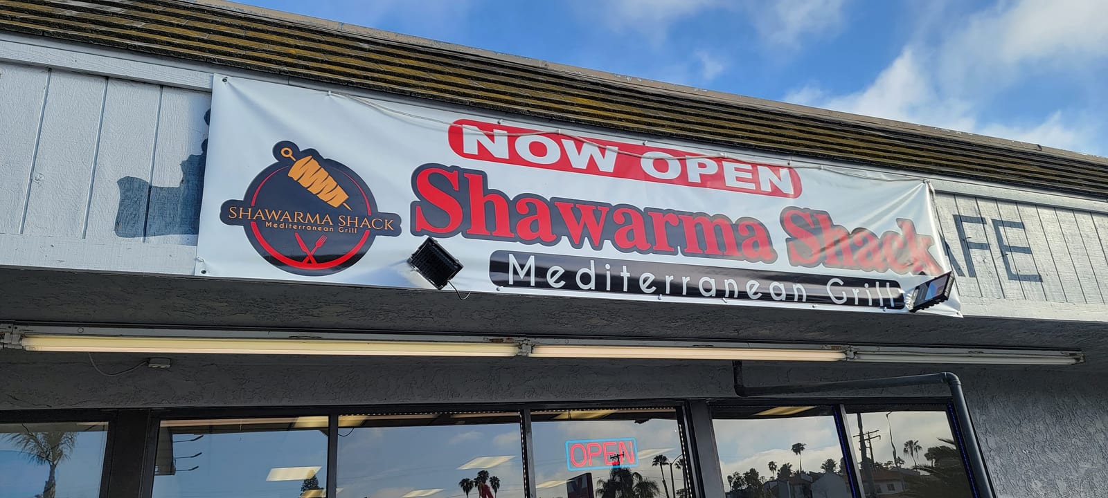 Shawarma Shack