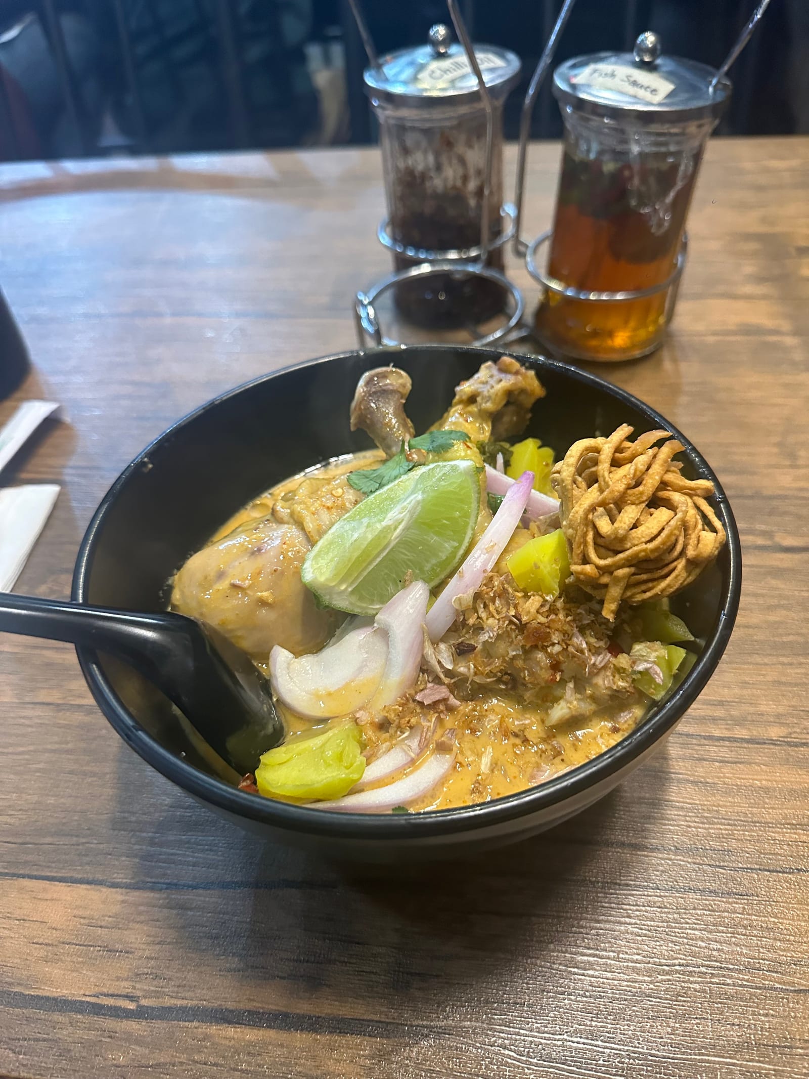 Soi Pb Thai Street Food