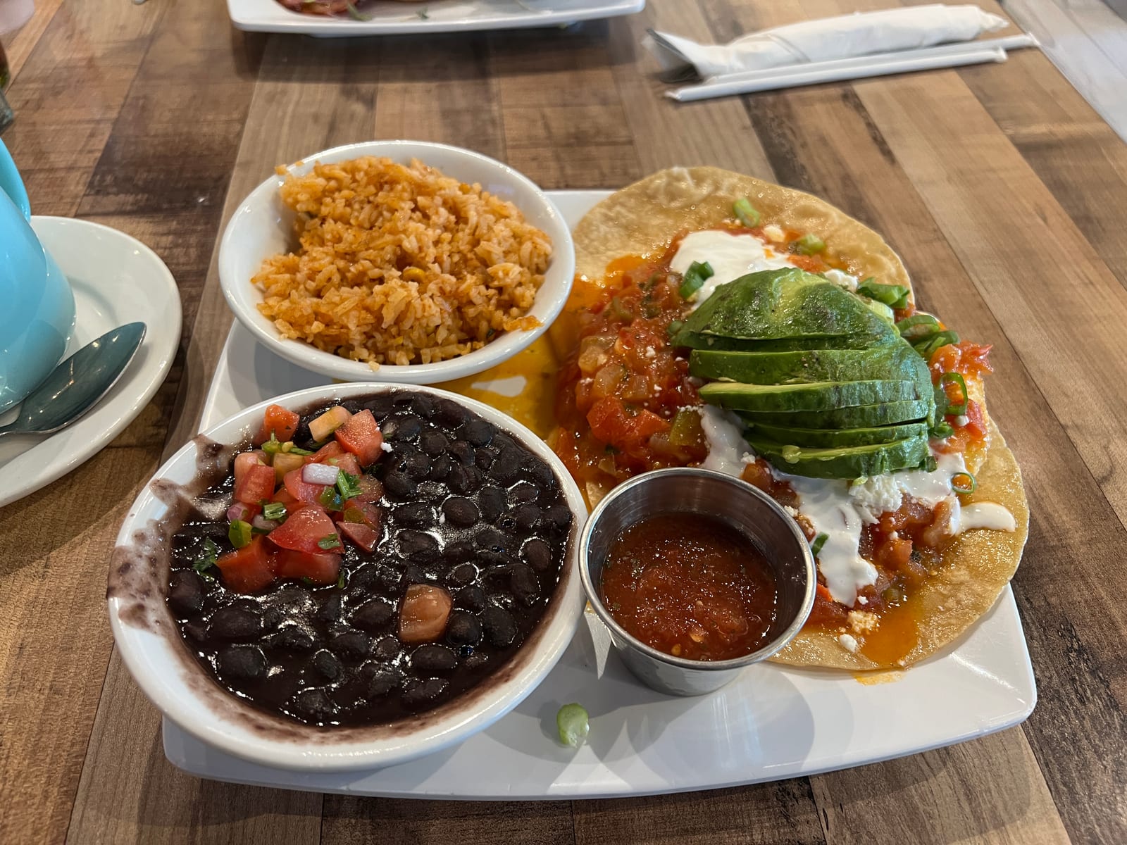 Swami's Café Downtown