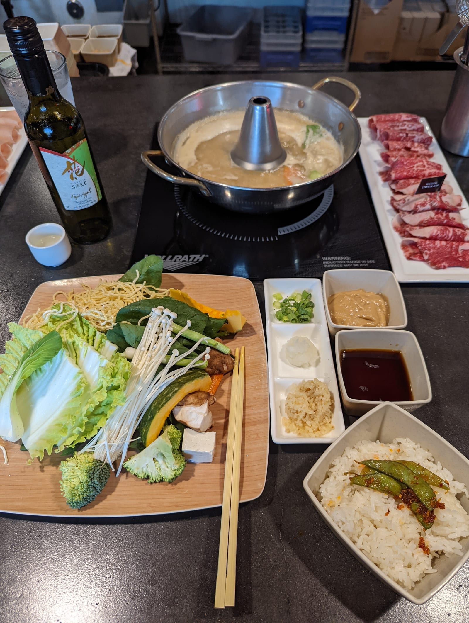 Tabu Shabu North Park