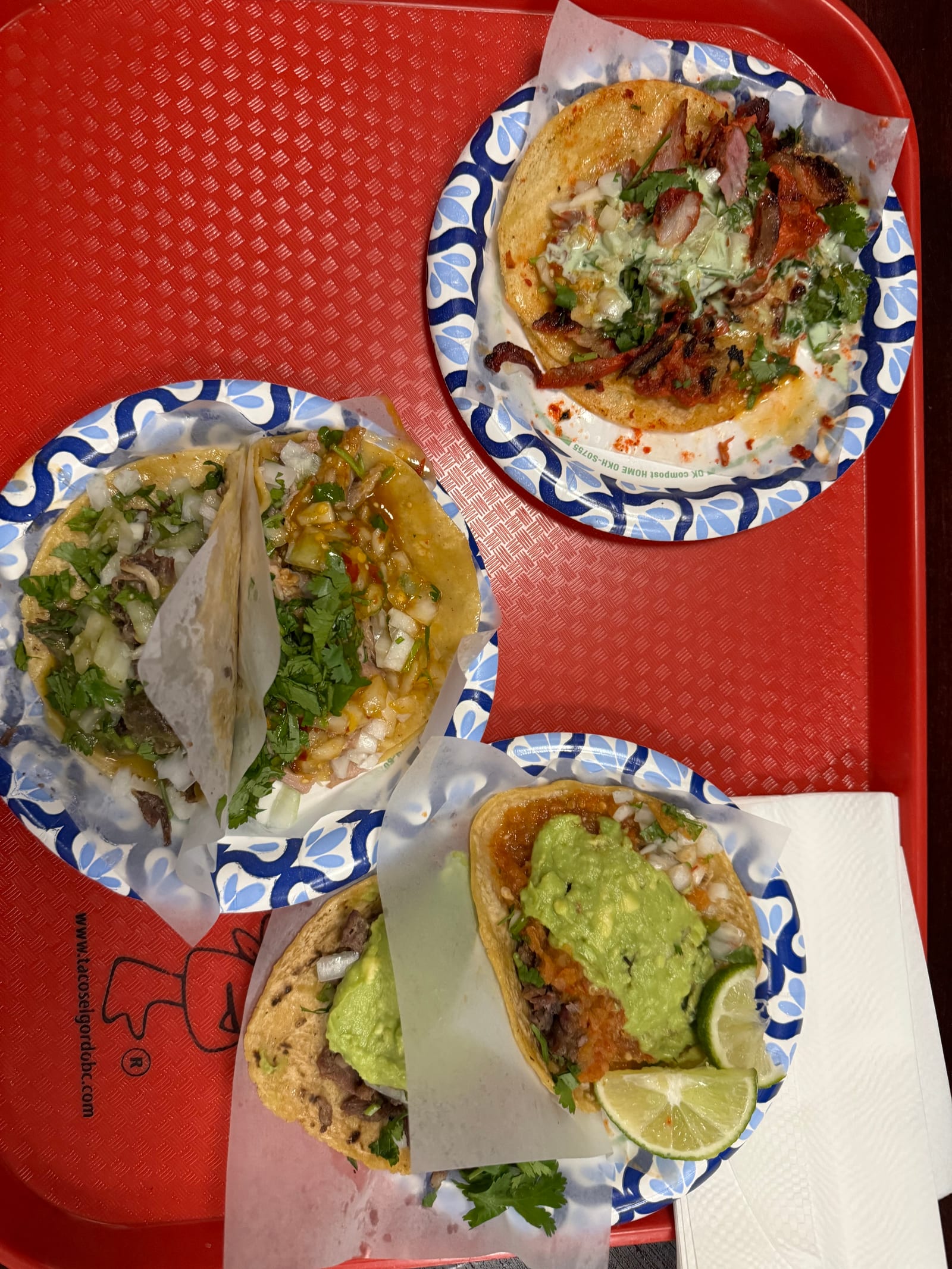 Tacos El Gordo