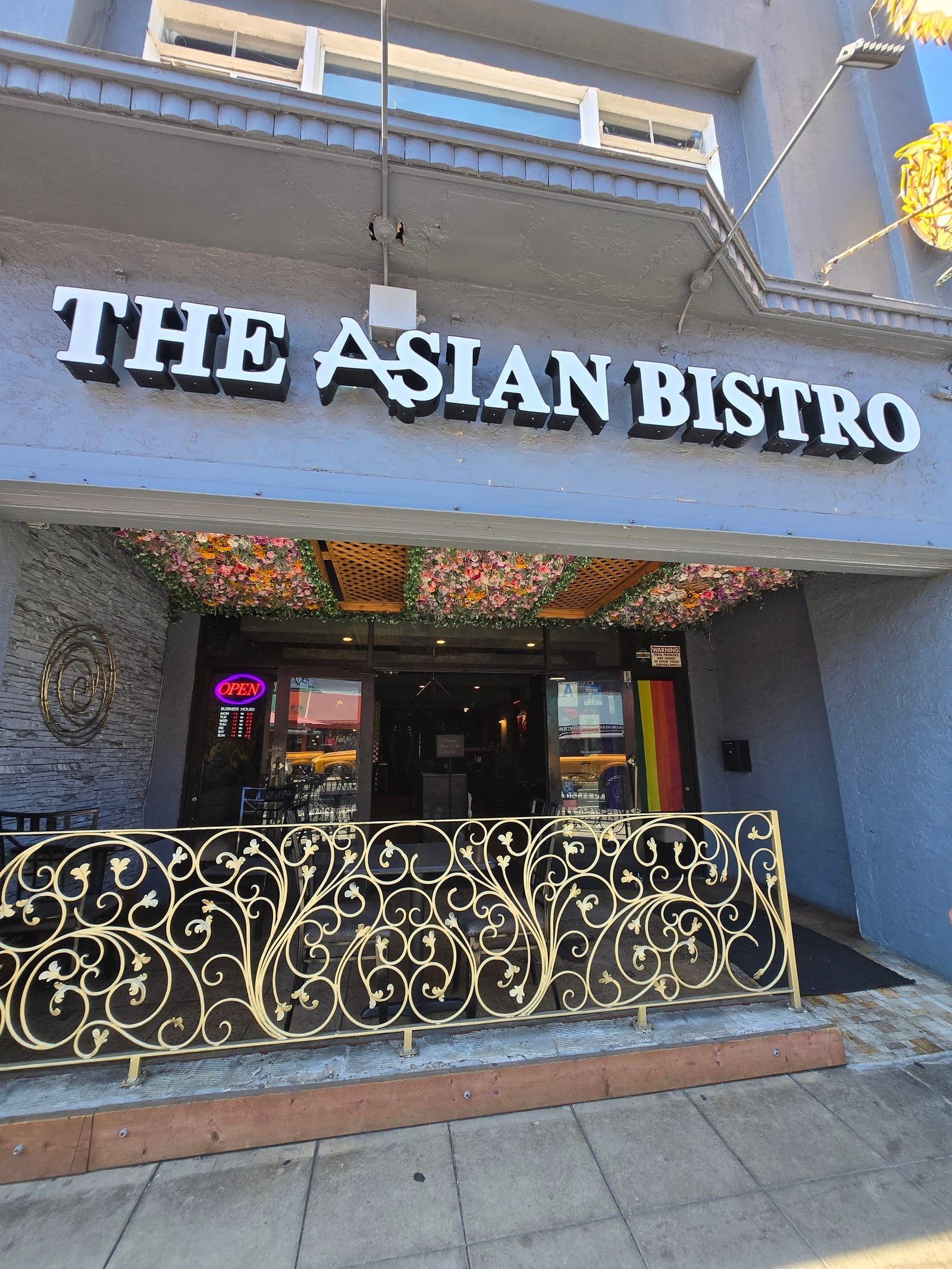 The Asian Bistro