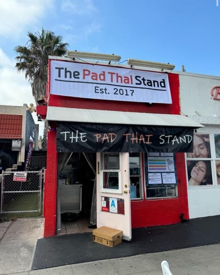 The Pad Thai Stand