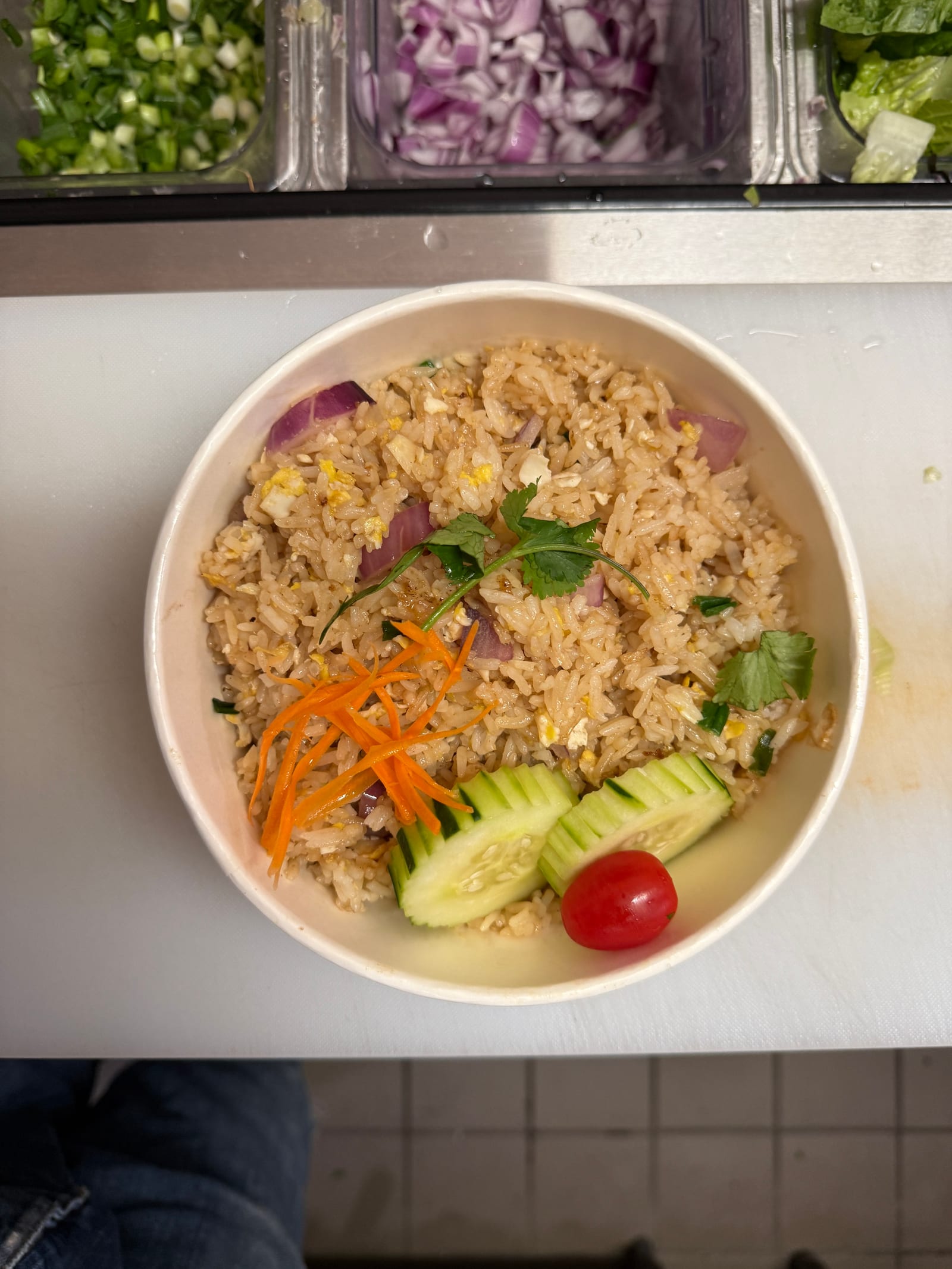 Tid Din Thai Kitchen