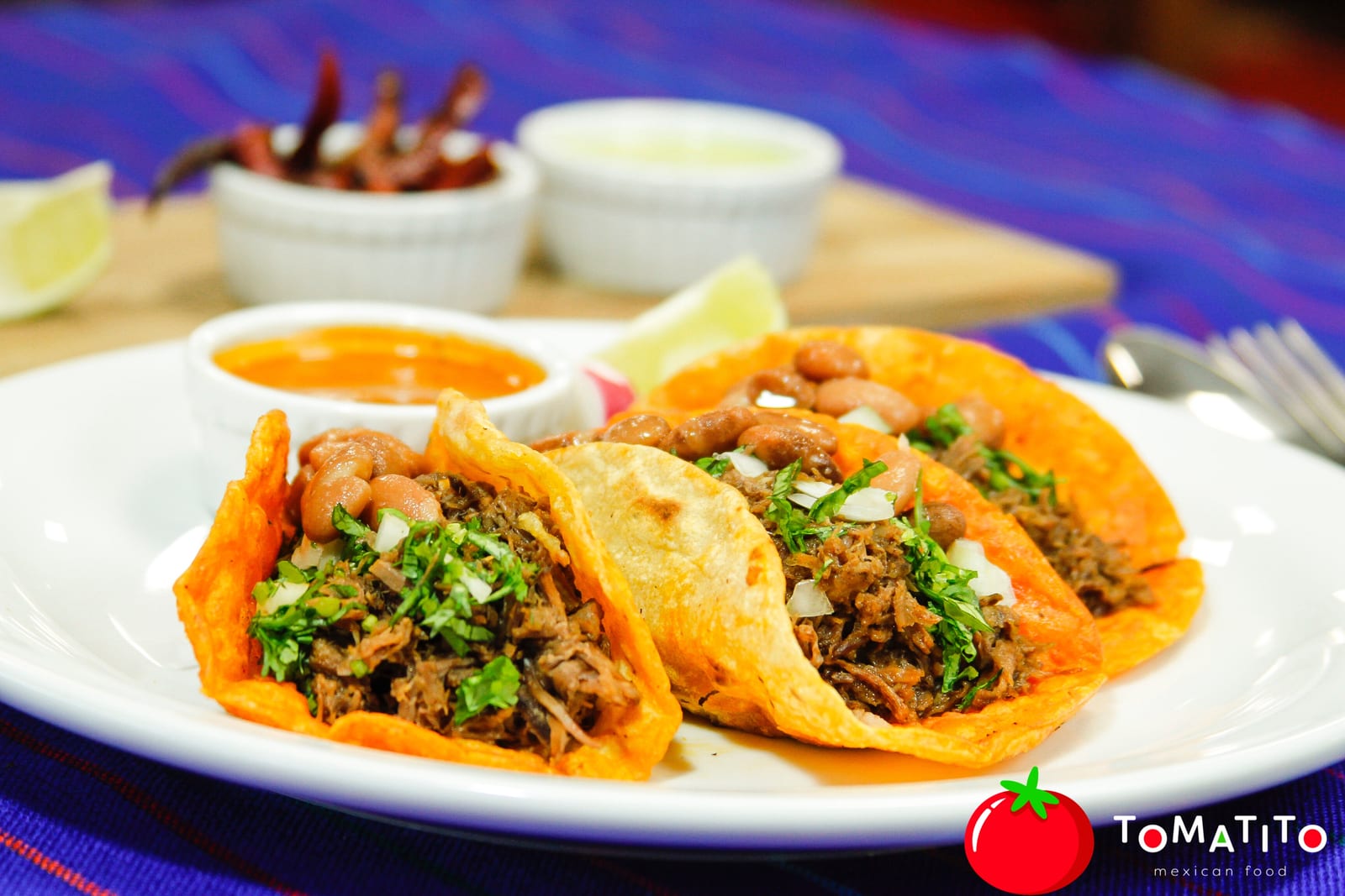 Tomatito Mexican Food