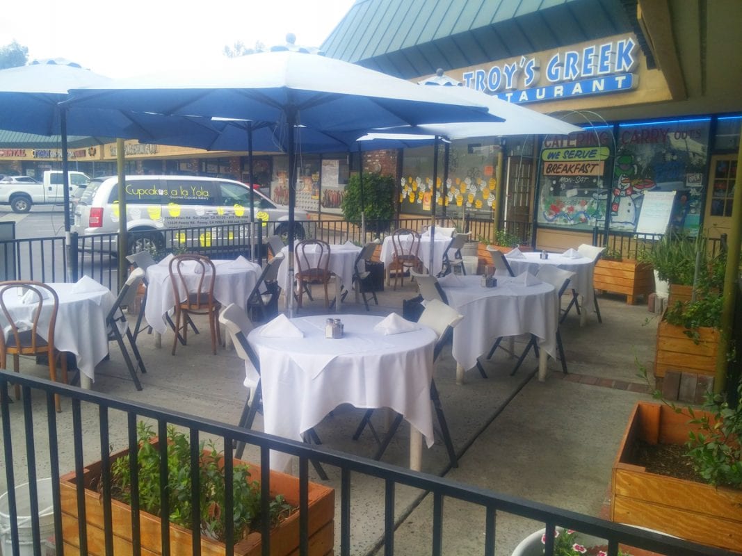 Troy's Greek Restaurant