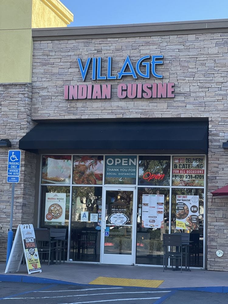 Village Indian Cuisine
