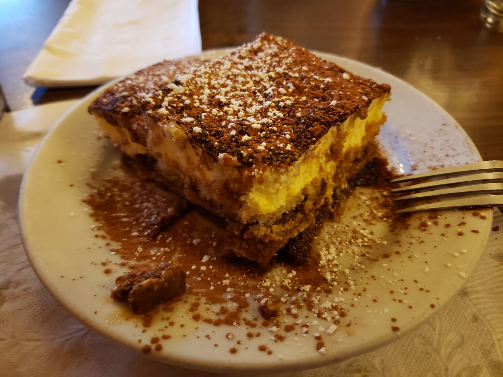 Volare Italian Restaurant