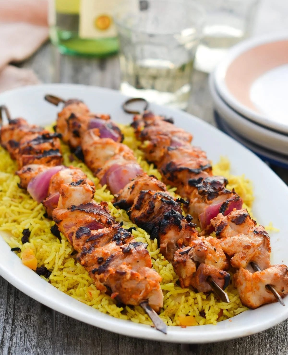 Ya Halla Mediterranean Grill