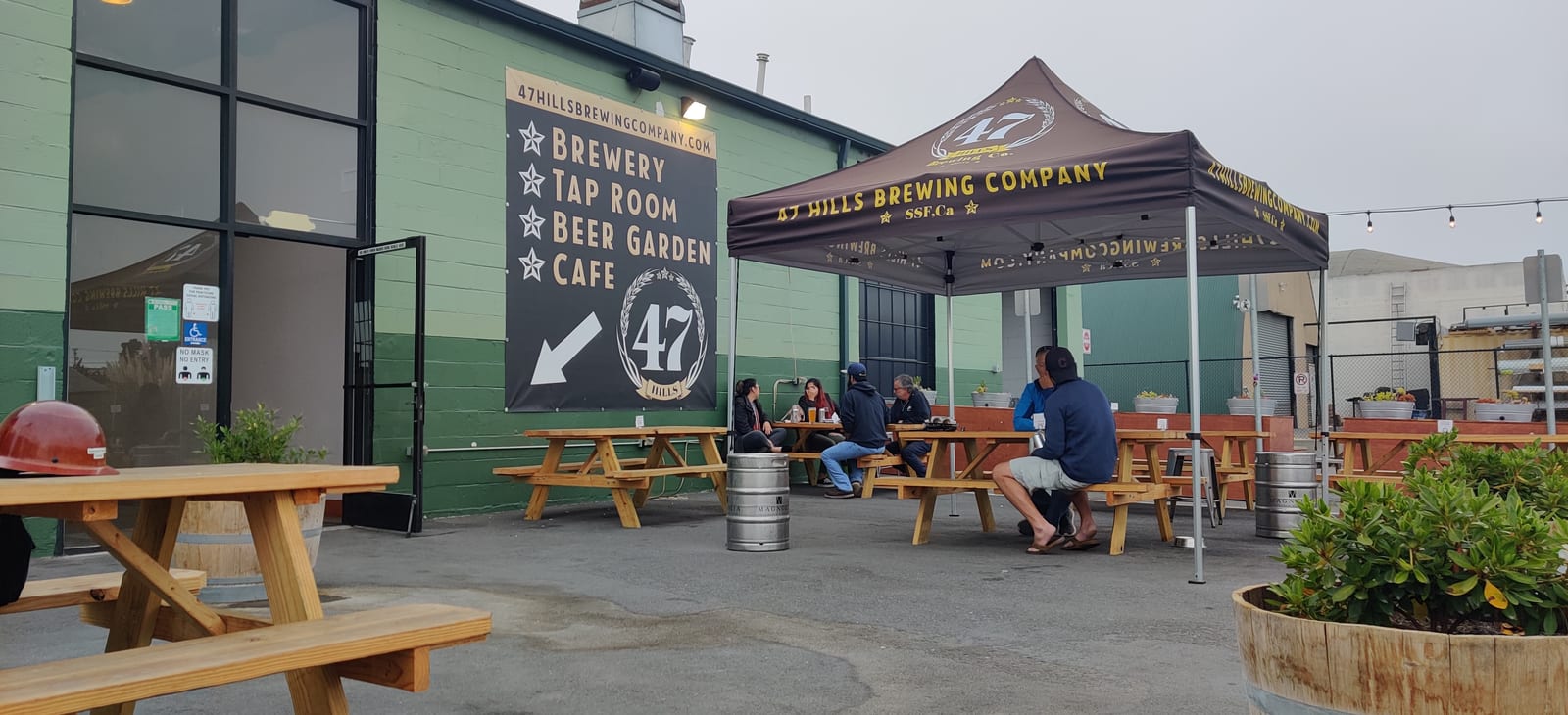 47 Hills Brewing Company