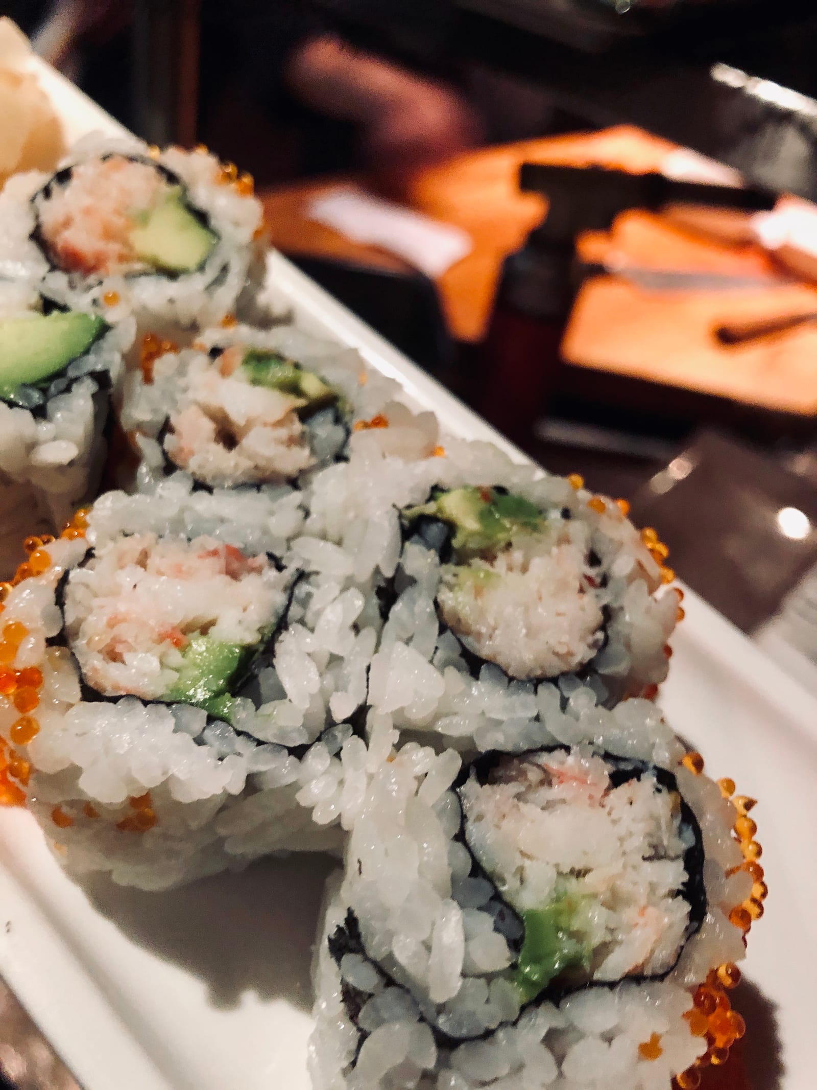 Ace Wasabi San Francisco